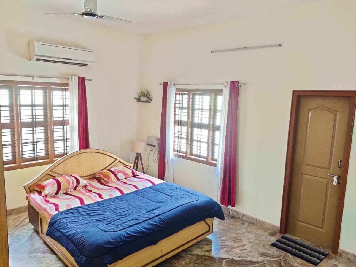 Spacious 3-Bedroom Private Villa In Mangalore - Ideal Getaway For Family And Friends Exterior foto