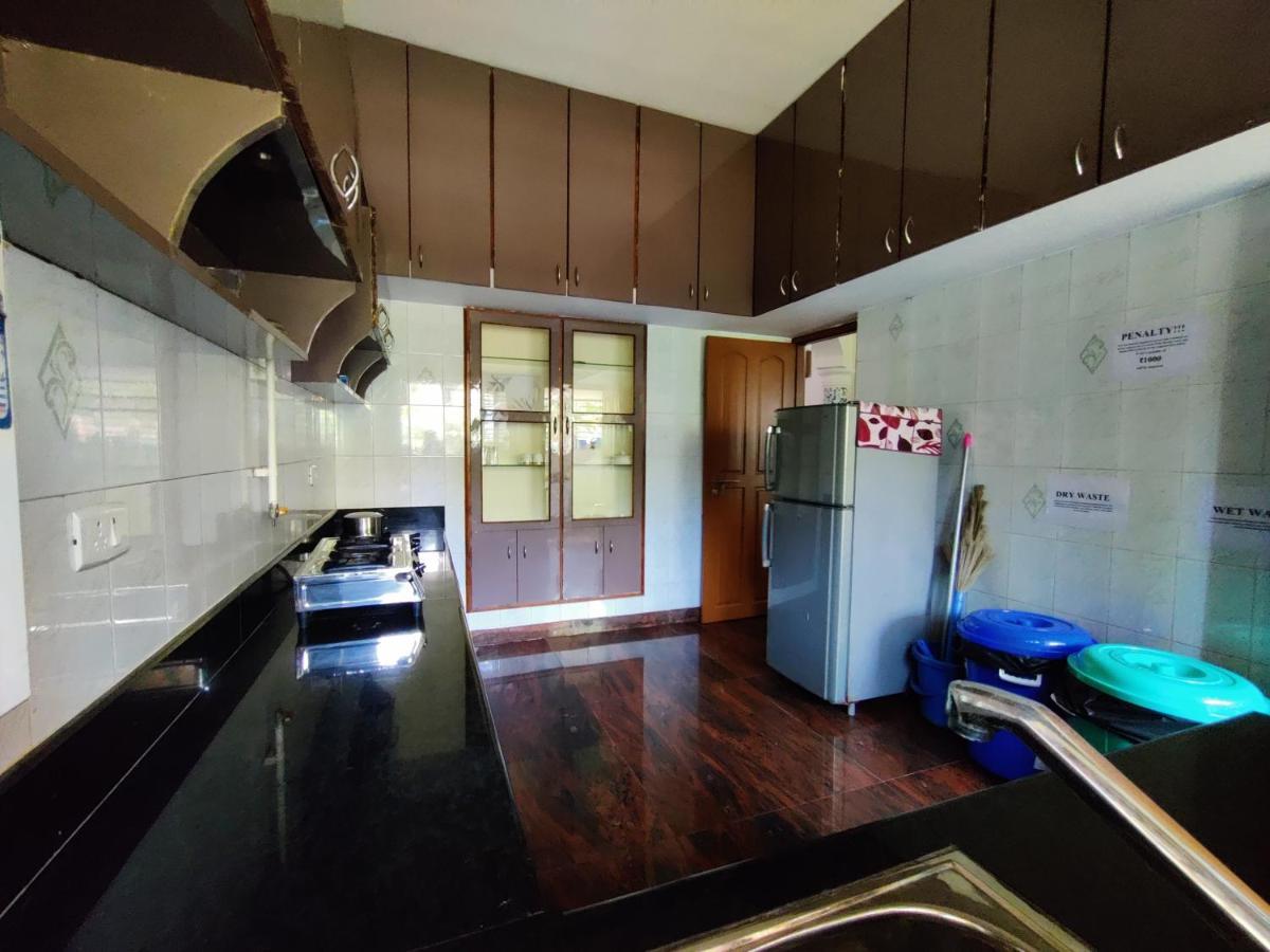 Spacious 3-Bedroom Private Villa In Mangalore - Ideal Getaway For Family And Friends Exterior foto