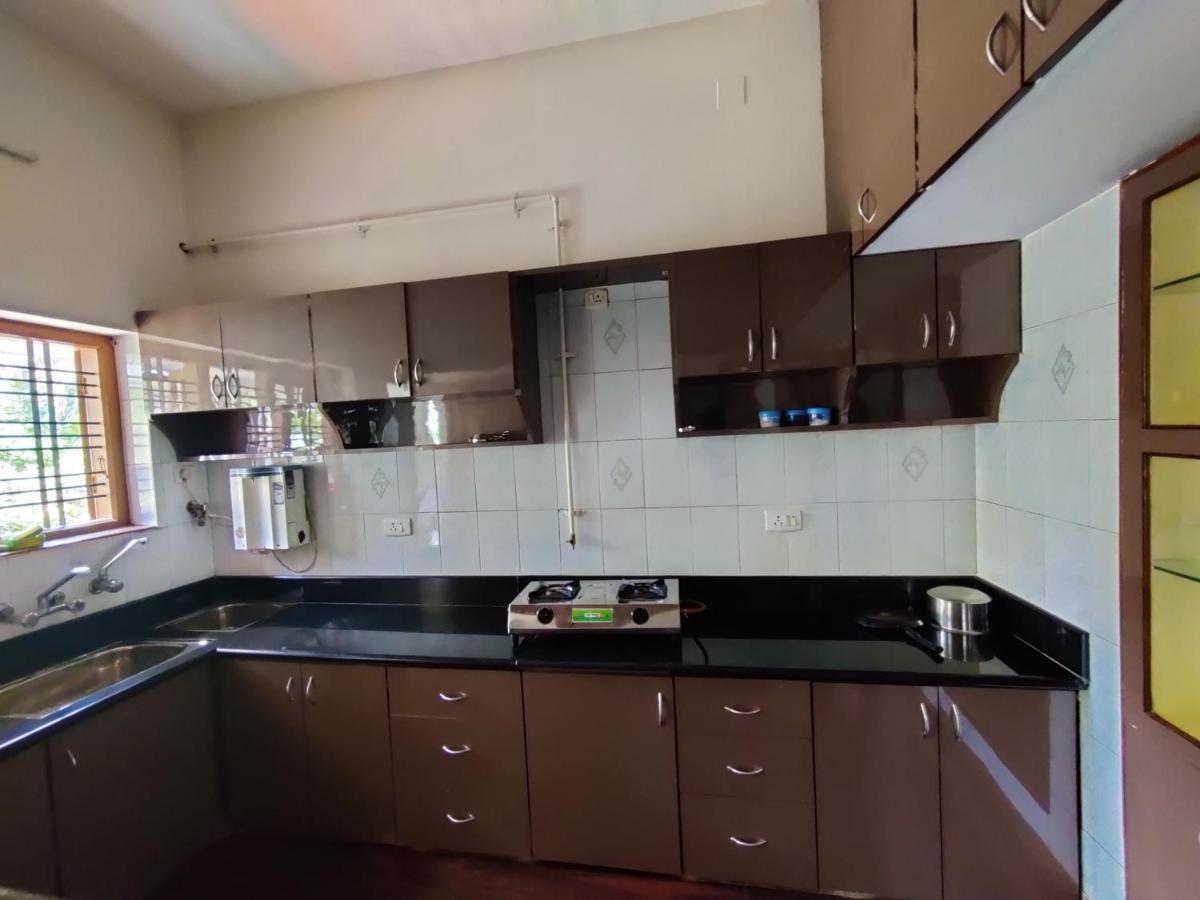 Spacious 3-Bedroom Private Villa In Mangalore - Ideal Getaway For Family And Friends Exterior foto