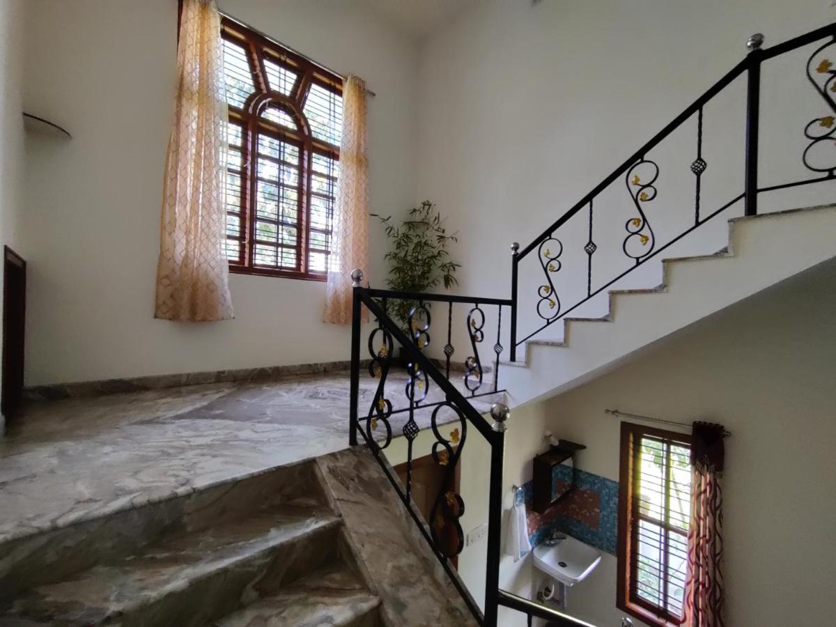 Spacious 3-Bedroom Private Villa In Mangalore - Ideal Getaway For Family And Friends Exterior foto