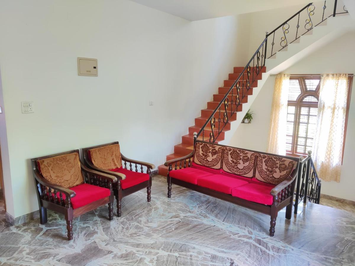 Spacious 3-Bedroom Private Villa In Mangalore - Ideal Getaway For Family And Friends Exterior foto