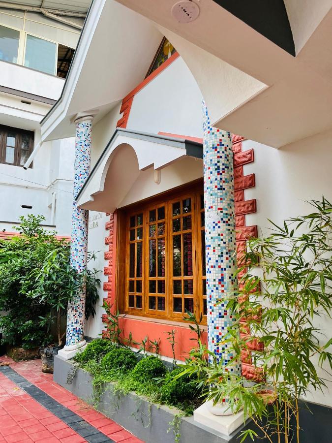 Spacious 3-Bedroom Private Villa In Mangalore - Ideal Getaway For Family And Friends Exterior foto