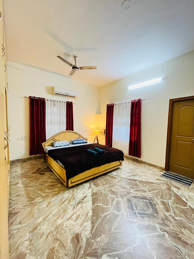 Spacious 3-Bedroom Private Villa In Mangalore - Ideal Getaway For Family And Friends Exterior foto